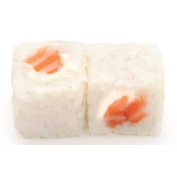 M20A Neige roll Saumon cheese 6 pièces