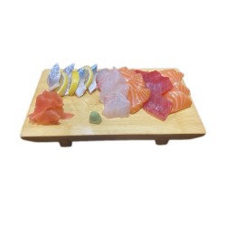 Menu U1 Sashimi Moyen
