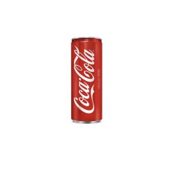 Coca cola Canette 33cl