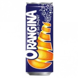 Orangina Canette 33cl