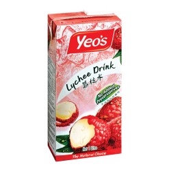 Jus de lychee 25cl