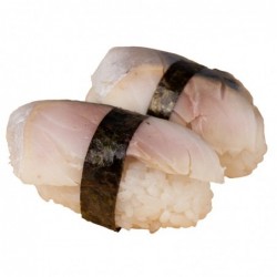 S10 Sushi Maquereau Paire