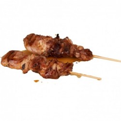 Y8 Yakitori Caille  Paire