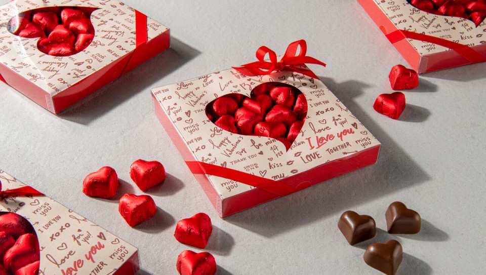 The origins of white chocolate